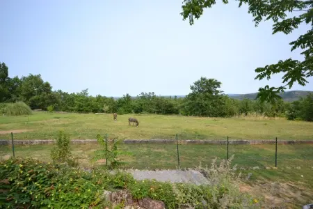 Studio Les Papillons avec piscine à Largentière : photo 26