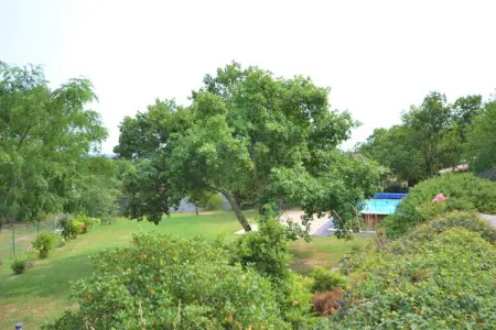 Studio Les Papillons avec piscine à Largentière : photo 27