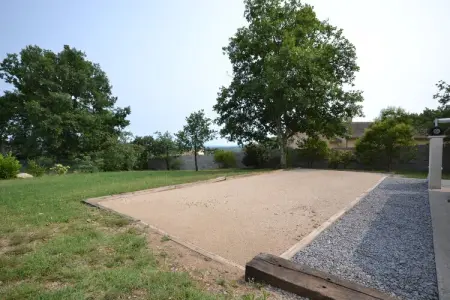 Studio Les Papillons avec piscine à Largentière : photo 29