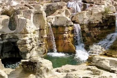 Studio Les Papillons avec piscine à Largentière : photo 30