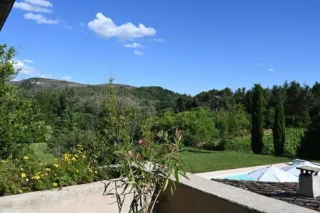 Studio Les Papillons avec piscine à Largentière : photo 33