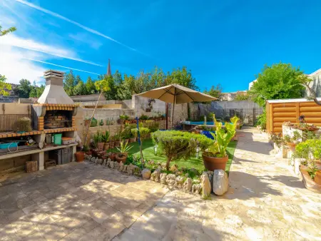 Location maison de vacances à Binissalem