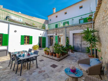 Can Canto, maison 130 m² à Binissalem : photo 2