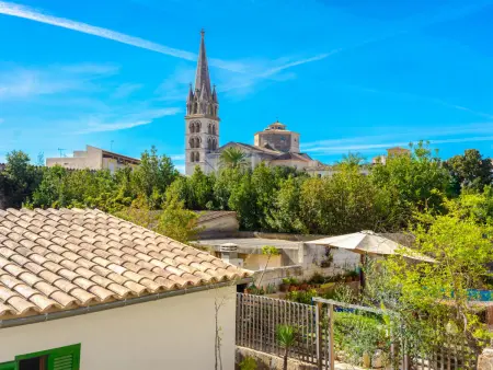 Can Canto, maison 130 m² à Binissalem : photo 3
