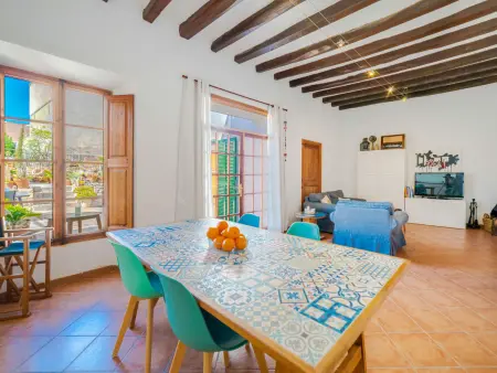 Can Canto, maison 130 m² à Binissalem : photo 4