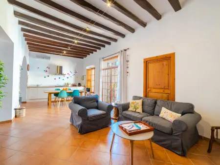 Can Canto, maison 130 m² à Binissalem : photo 5