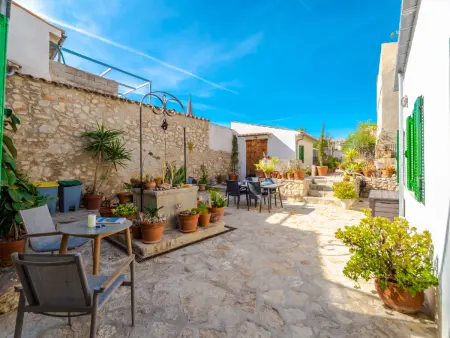 Can Canto, maison 130 m² à Binissalem : photo 23