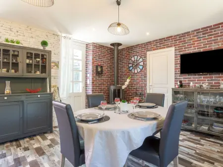 La Gare, Location Maison 4 personnes à Champeaux - Photo 1