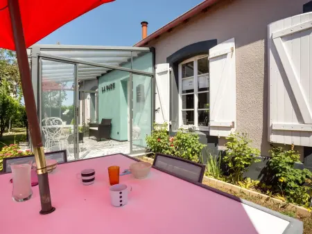 La Gare, Location Maison 4 personnes à Champeaux - Photo 5