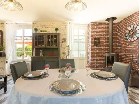 La Gare, Location Maison 4 personnes à Champeaux - Photo 6