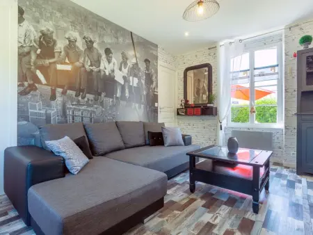 La Gare, Location Maison 4 personnes à Champeaux - Photo 8
