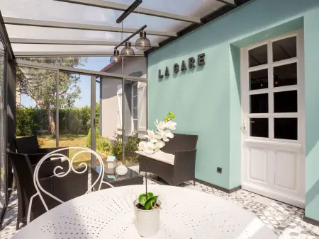 La Gare, Location Maison 4 personnes à Champeaux - Photo 10