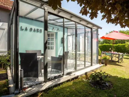 La Gare, Location Maison 4 personnes à Champeaux - Photo 11