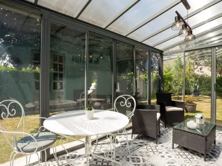 La Gare, Location Maison 4 personnes à Champeaux - Photo 14
