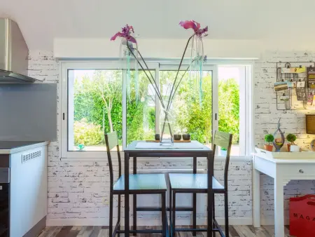 La Gare, Location Maison 4 personnes à Champeaux - Photo 15