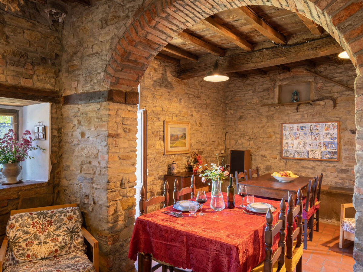 Il Castagneto – Gîte 6 pers. avec piscine à Rufina - Photo 4