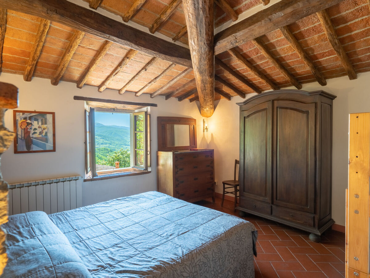 Il Castagneto – Gîte 6 pers. avec piscine à Rufina - Photo 5