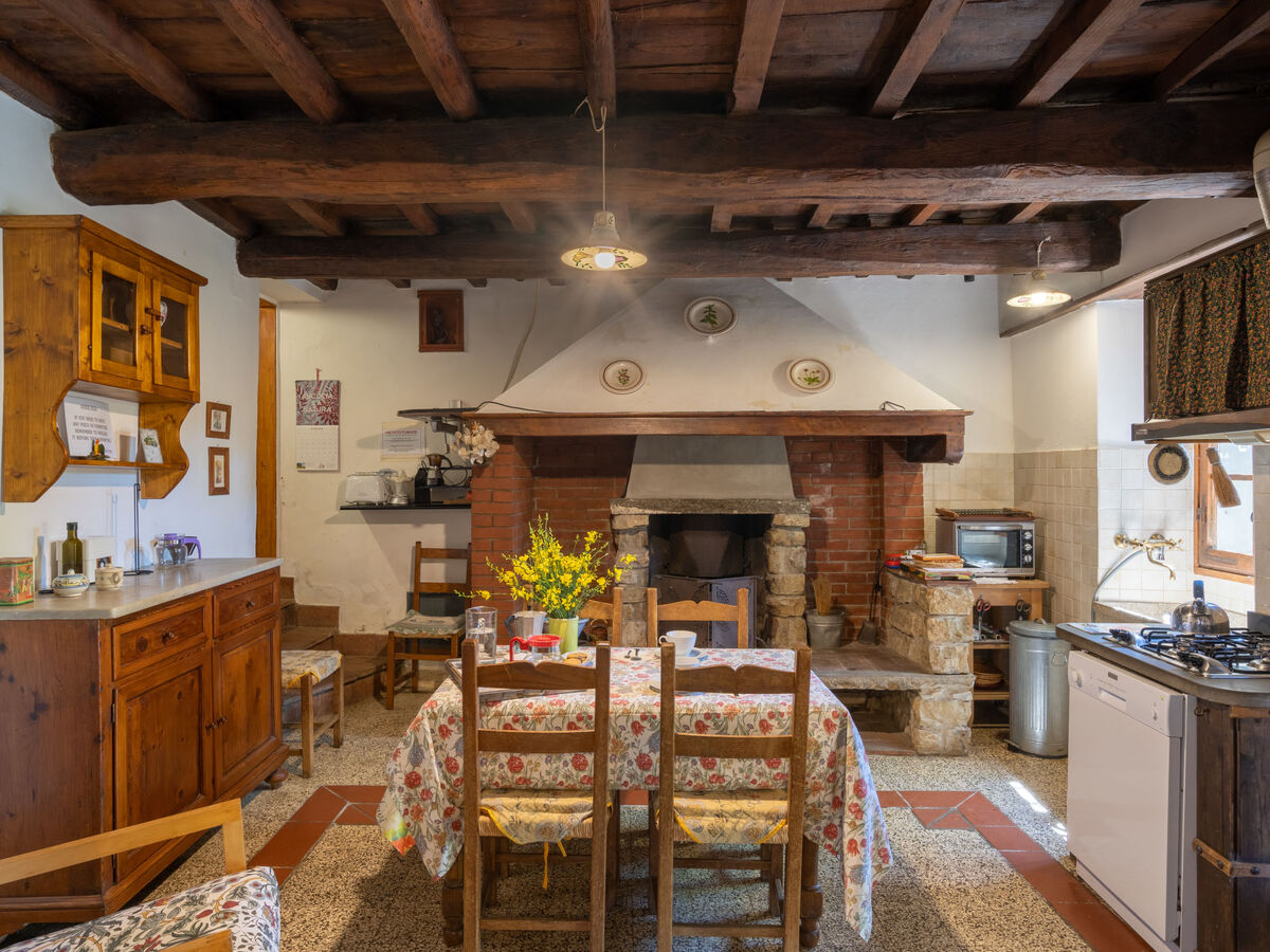 Il Castagneto – Gîte 6 pers. avec piscine à Rufina - Photo 9