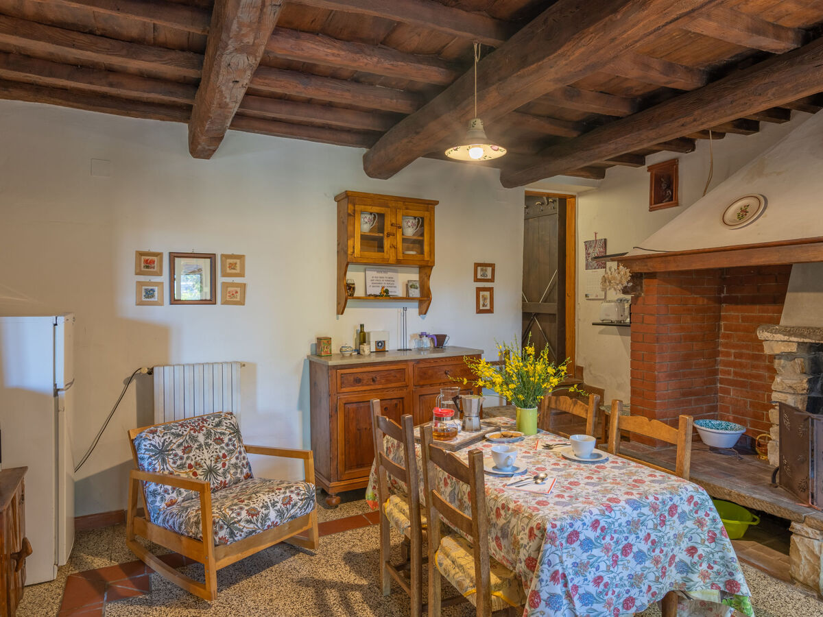 Il Castagneto – Gîte 6 pers. avec piscine à Rufina - Photo 10