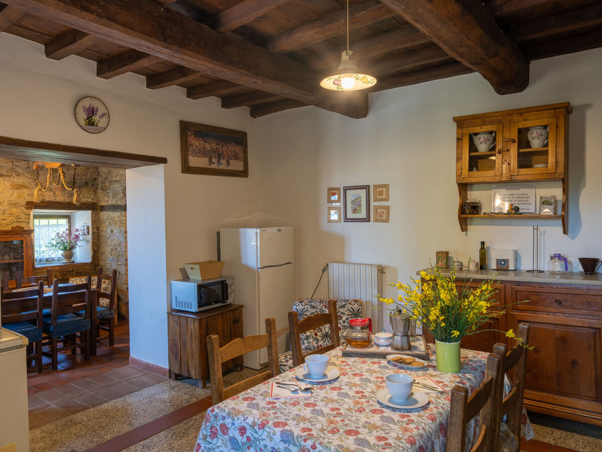 Il Castagneto – Gîte 6 pers. avec piscine à Rufina - Photo 11