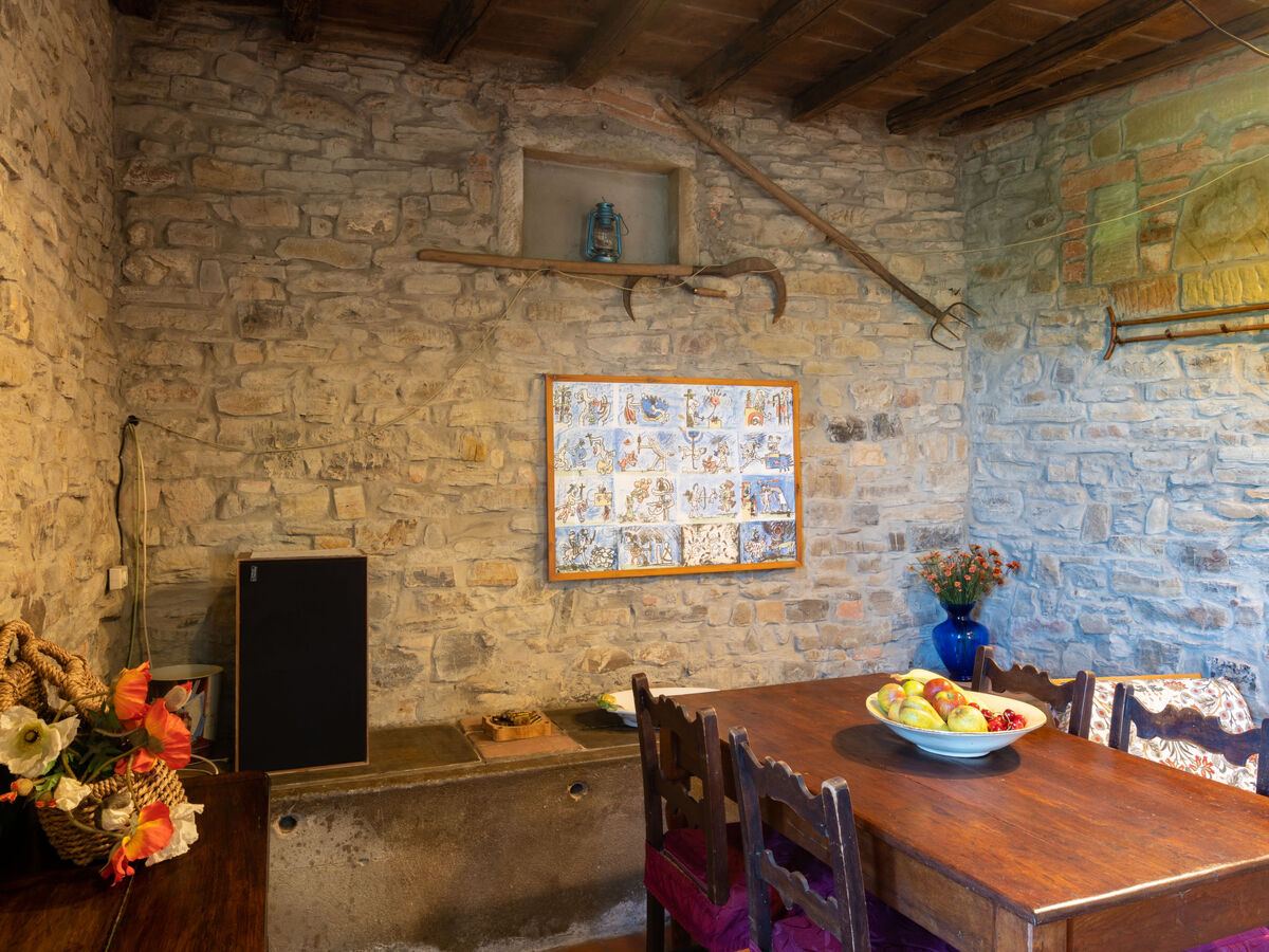 Il Castagneto – Gîte 6 pers. avec piscine à Rufina - Photo 13