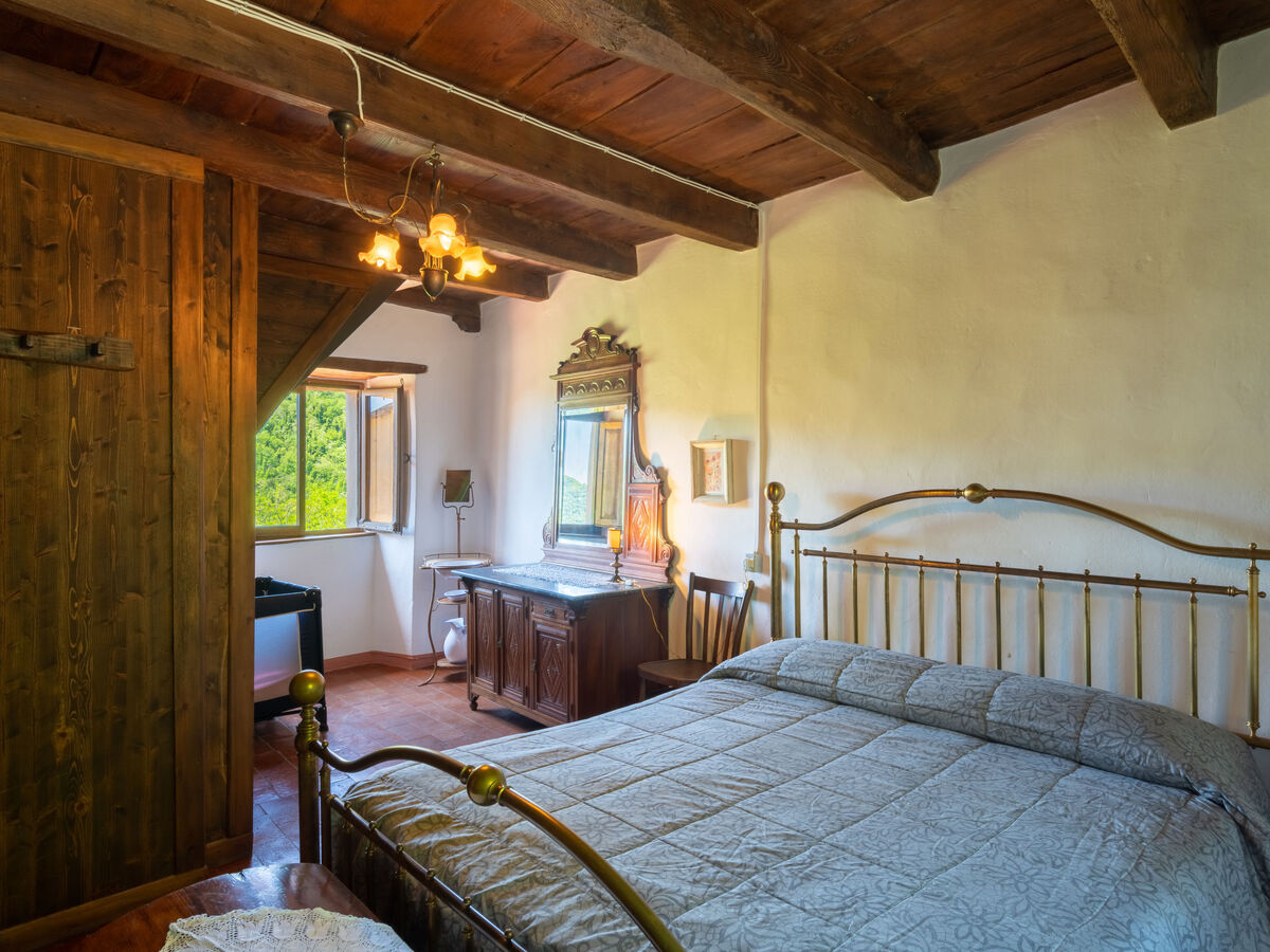 Il Castagneto – Gîte 6 pers. avec piscine à Rufina - Photo 15
