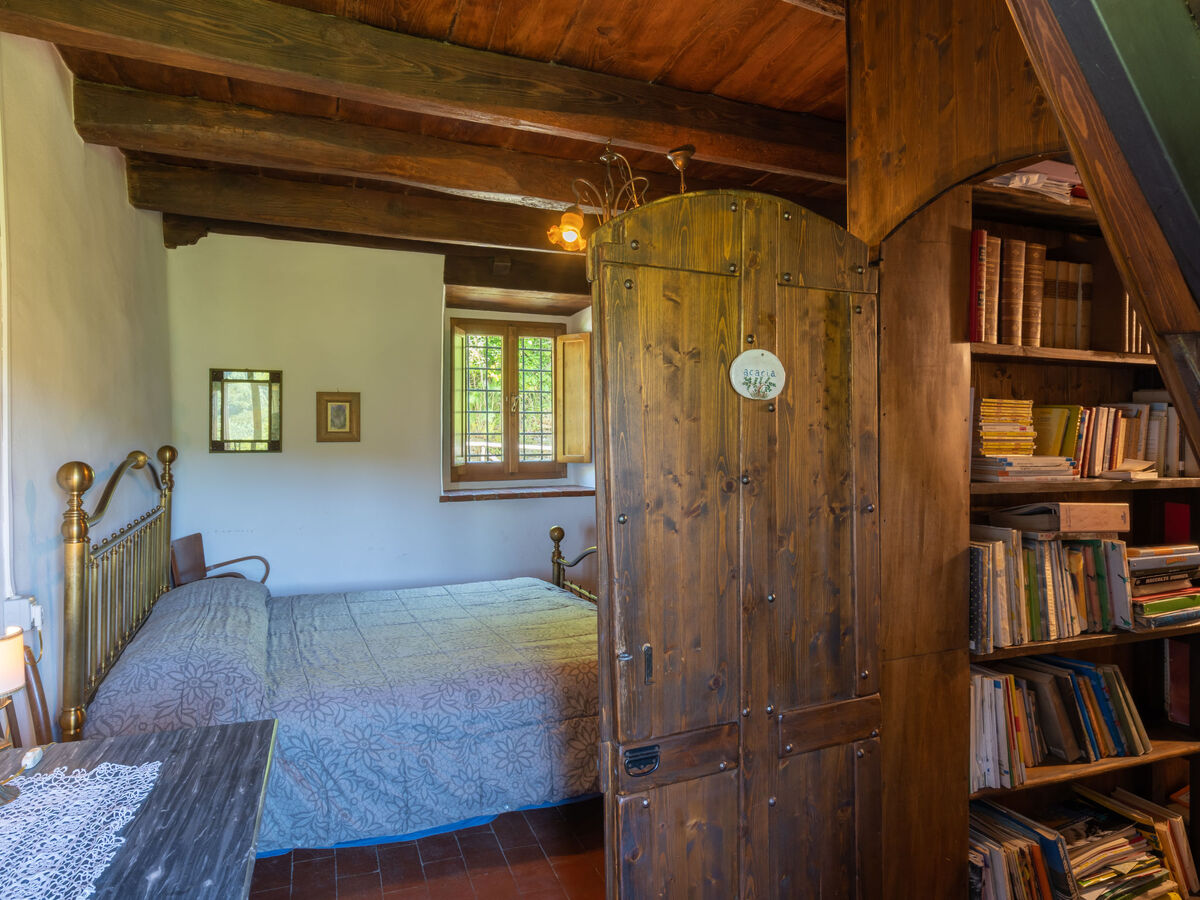 Il Castagneto – Gîte 6 pers. avec piscine à Rufina - Photo 16