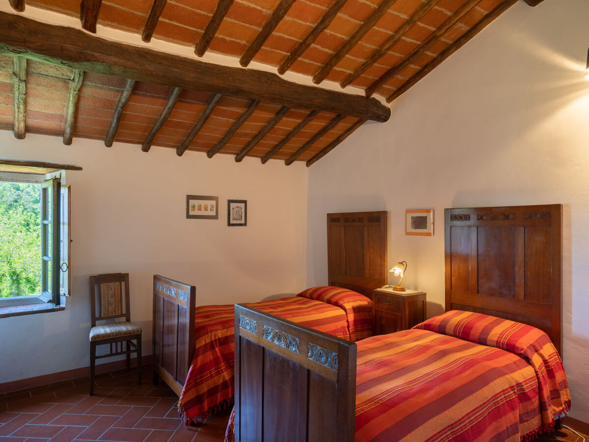 Il Castagneto – Gîte 6 pers. avec piscine à Rufina - Photo 17