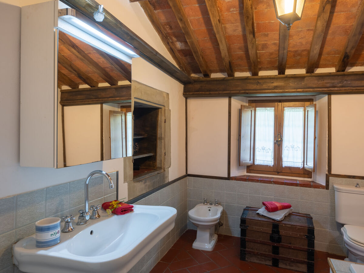 Il Castagneto – Gîte 6 pers. avec piscine à Rufina - Photo 18
