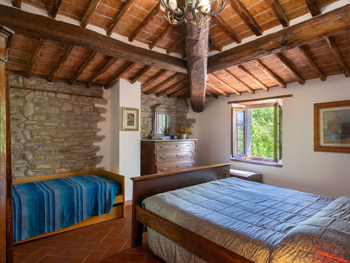 Il Castagneto – Gîte 6 pers. avec piscine à Rufina - Photo 19