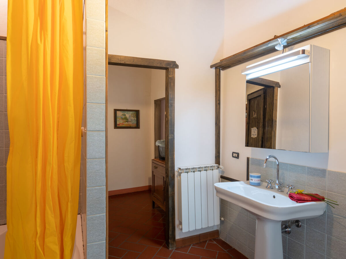 Il Castagneto – Gîte 6 pers. avec piscine à Rufina - Photo 20