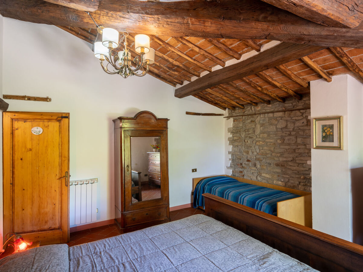 Il Castagneto – Gîte 6 pers. avec piscine à Rufina - Photo 21