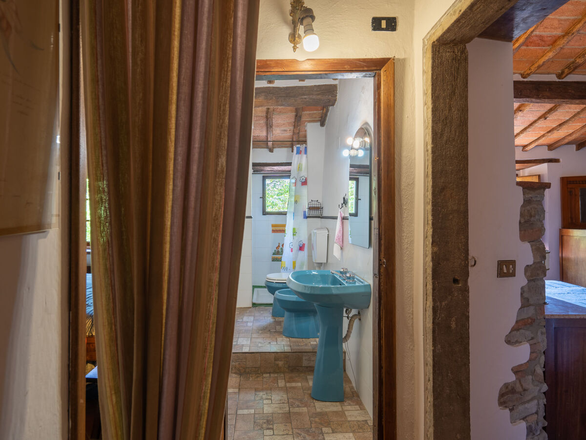 Il Castagneto – Gîte 6 pers. avec piscine à Rufina - Photo 22