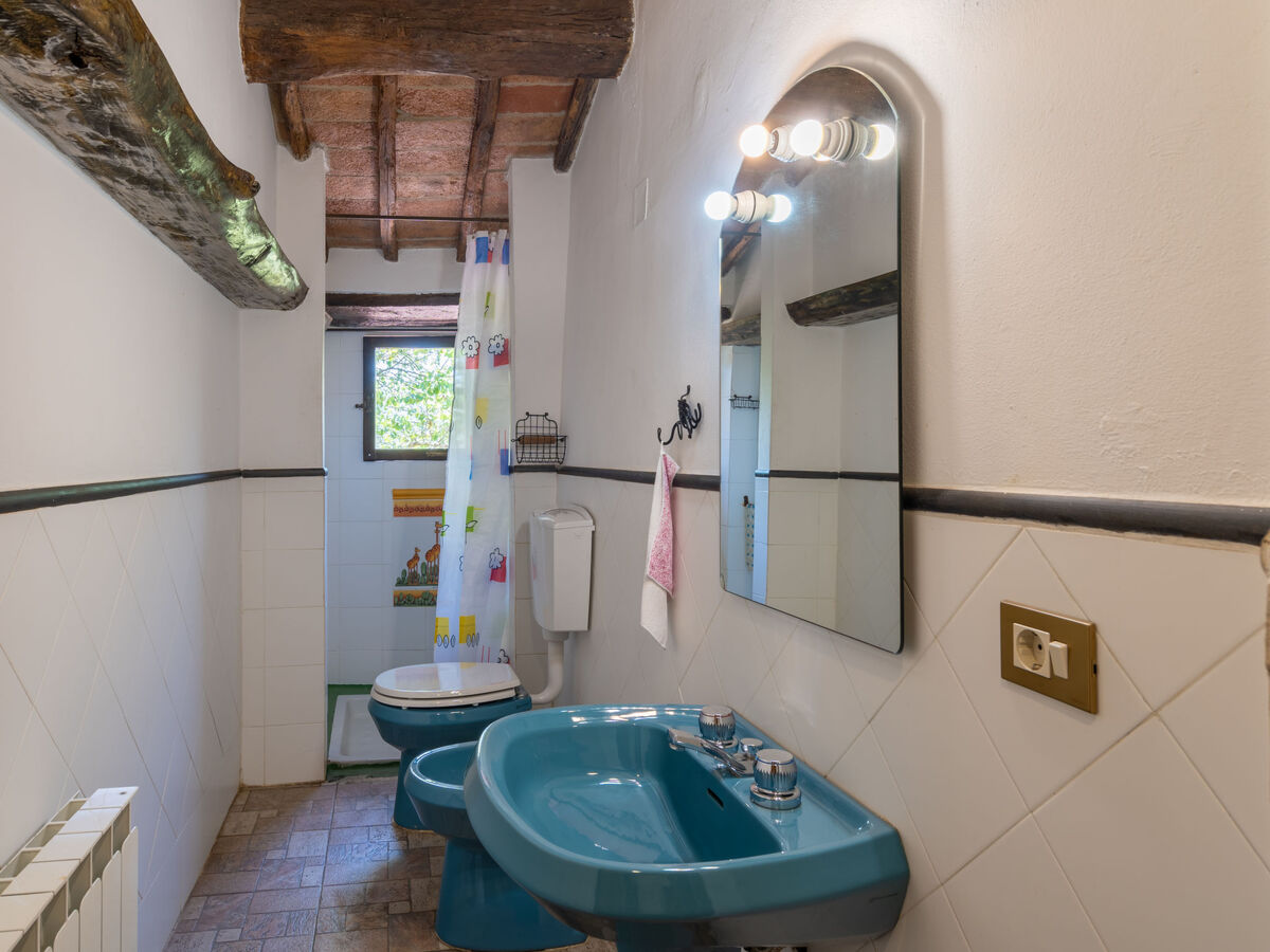 Il Castagneto – Gîte 6 pers. avec piscine à Rufina - Photo 23