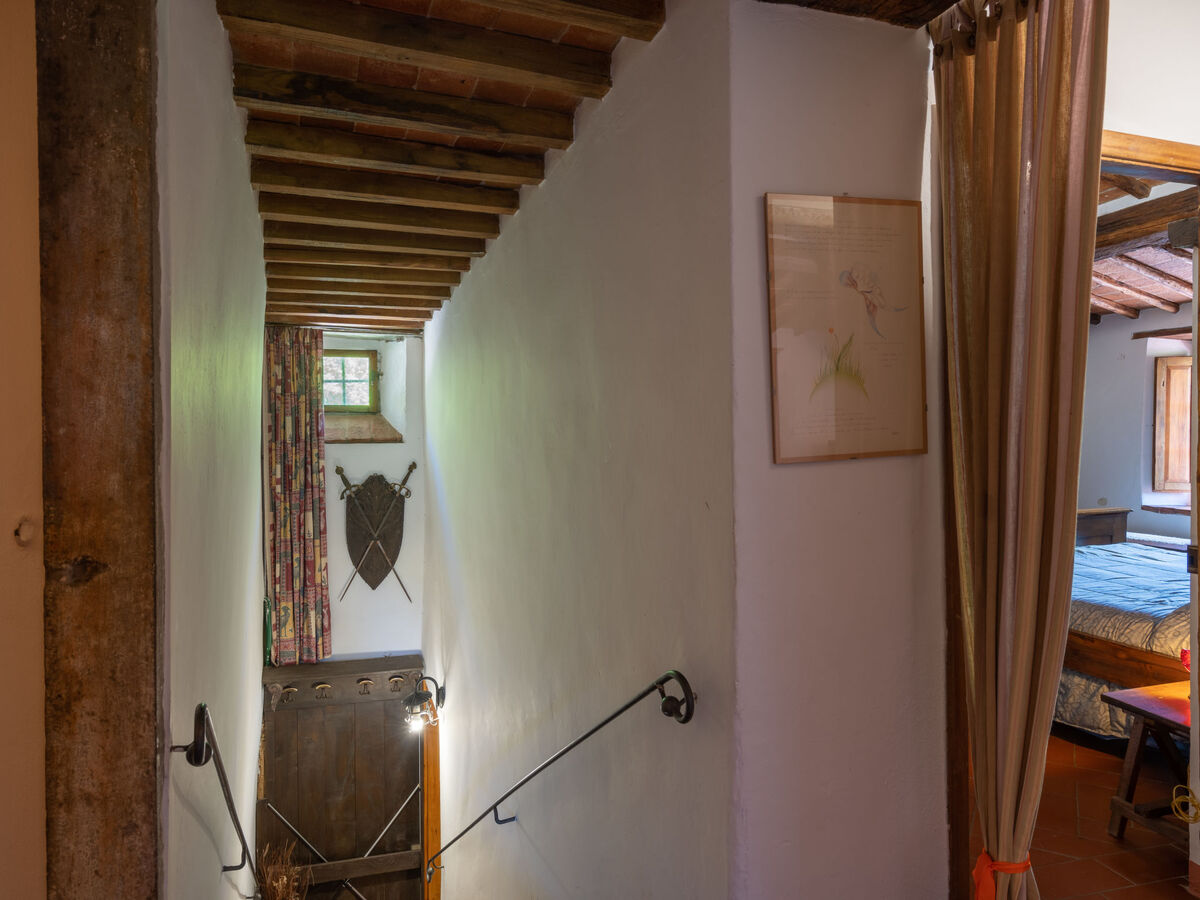 Il Castagneto – Gîte 6 pers. avec piscine à Rufina - Photo 24