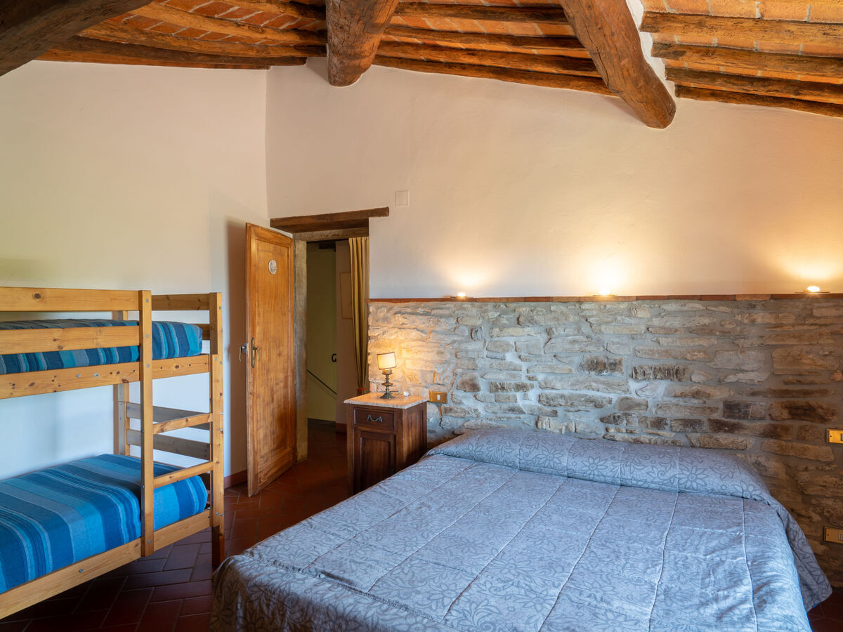 Il Castagneto – Gîte 6 pers. avec piscine à Rufina - Photo 25
