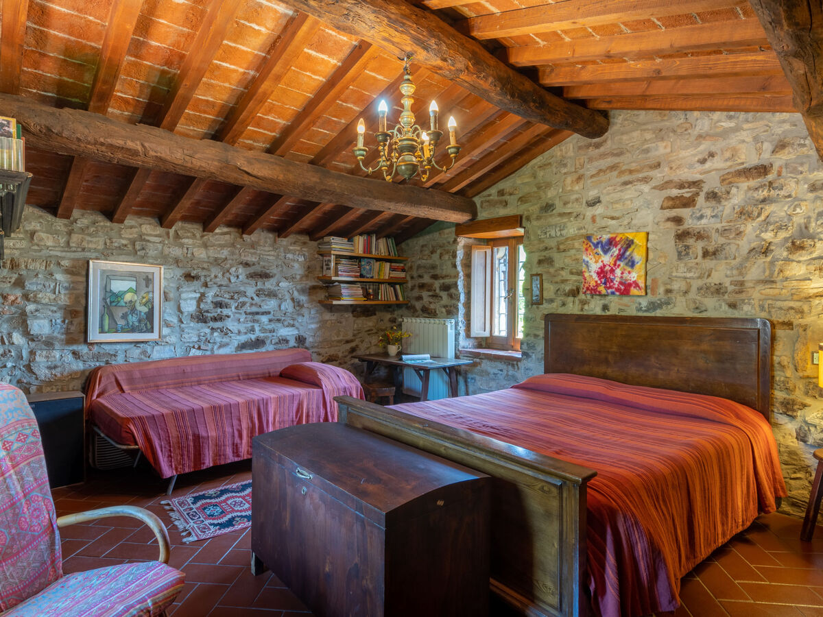 Il Castagneto – Gîte 6 pers. avec piscine à Rufina - Photo 26