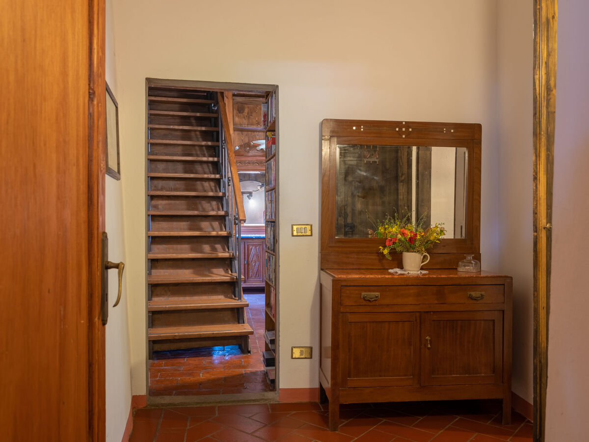Il Castagneto – Gîte 6 pers. avec piscine à Rufina - Photo 27