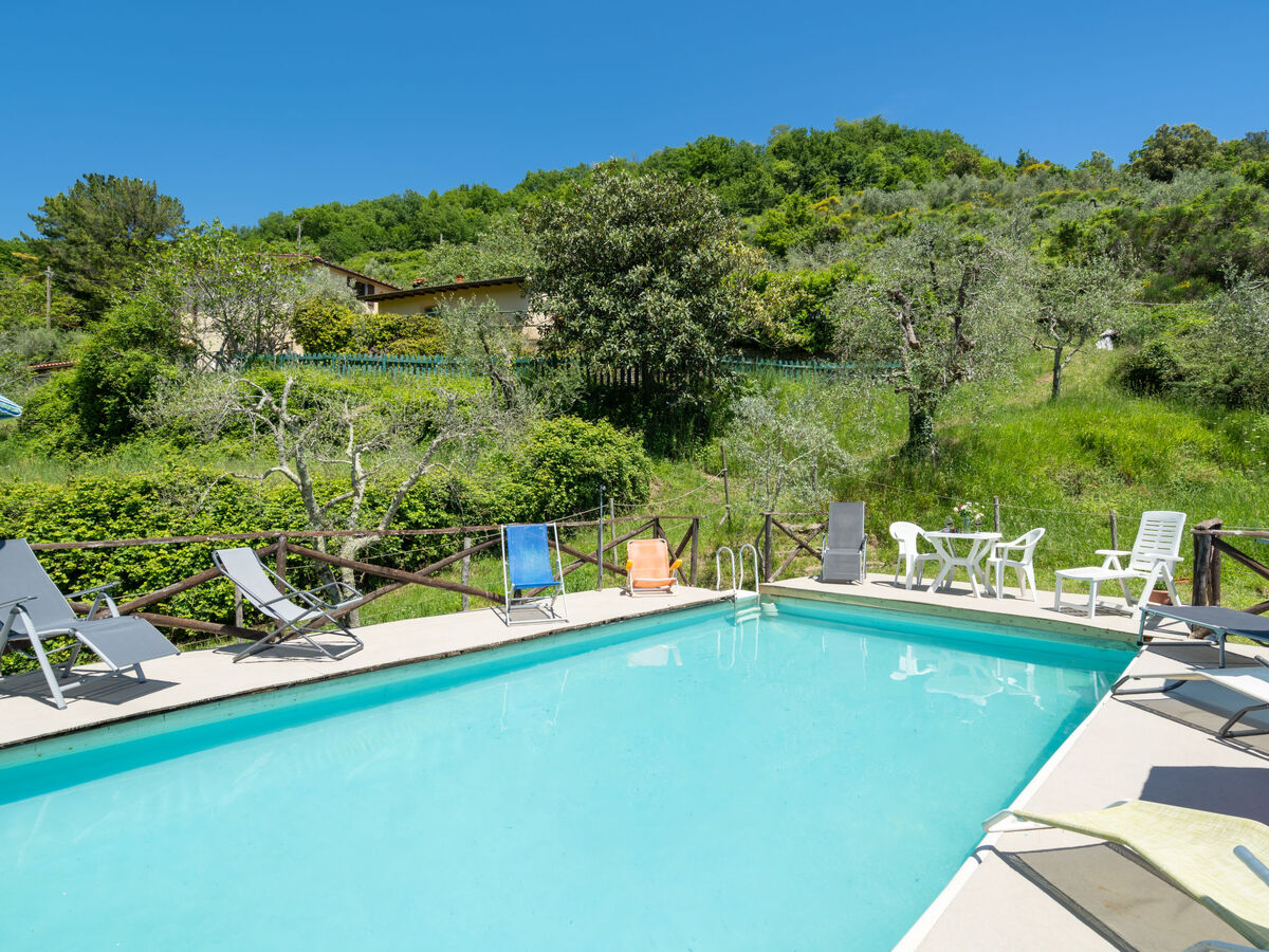 Il Castagneto – Gîte 6 pers. avec piscine à Rufina - Photo 31