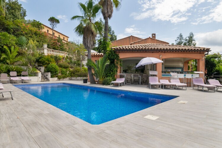 La Mastannière – Villa 10 pers., piscine & tennis - Photo 2