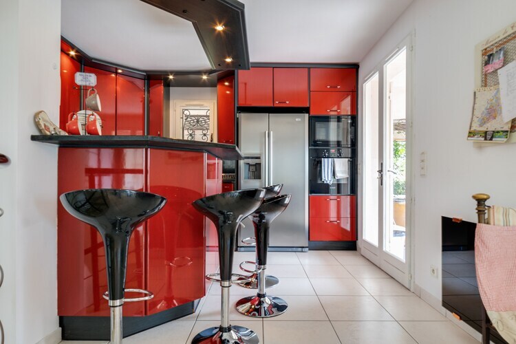 La Mastannière – Villa 10 pers., piscine & tennis - Photo 6