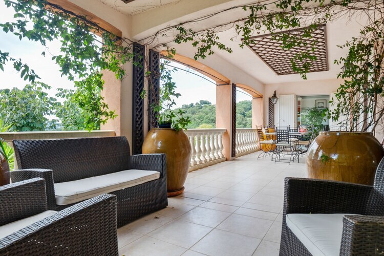 La Mastannière – Villa 10 pers., piscine & tennis - Photo 30