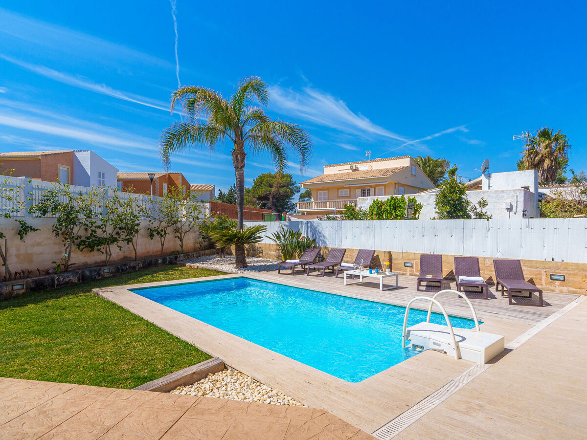 Villa Son Jil - 4 chambres, piscine privée à Alcúdia - Photo 2