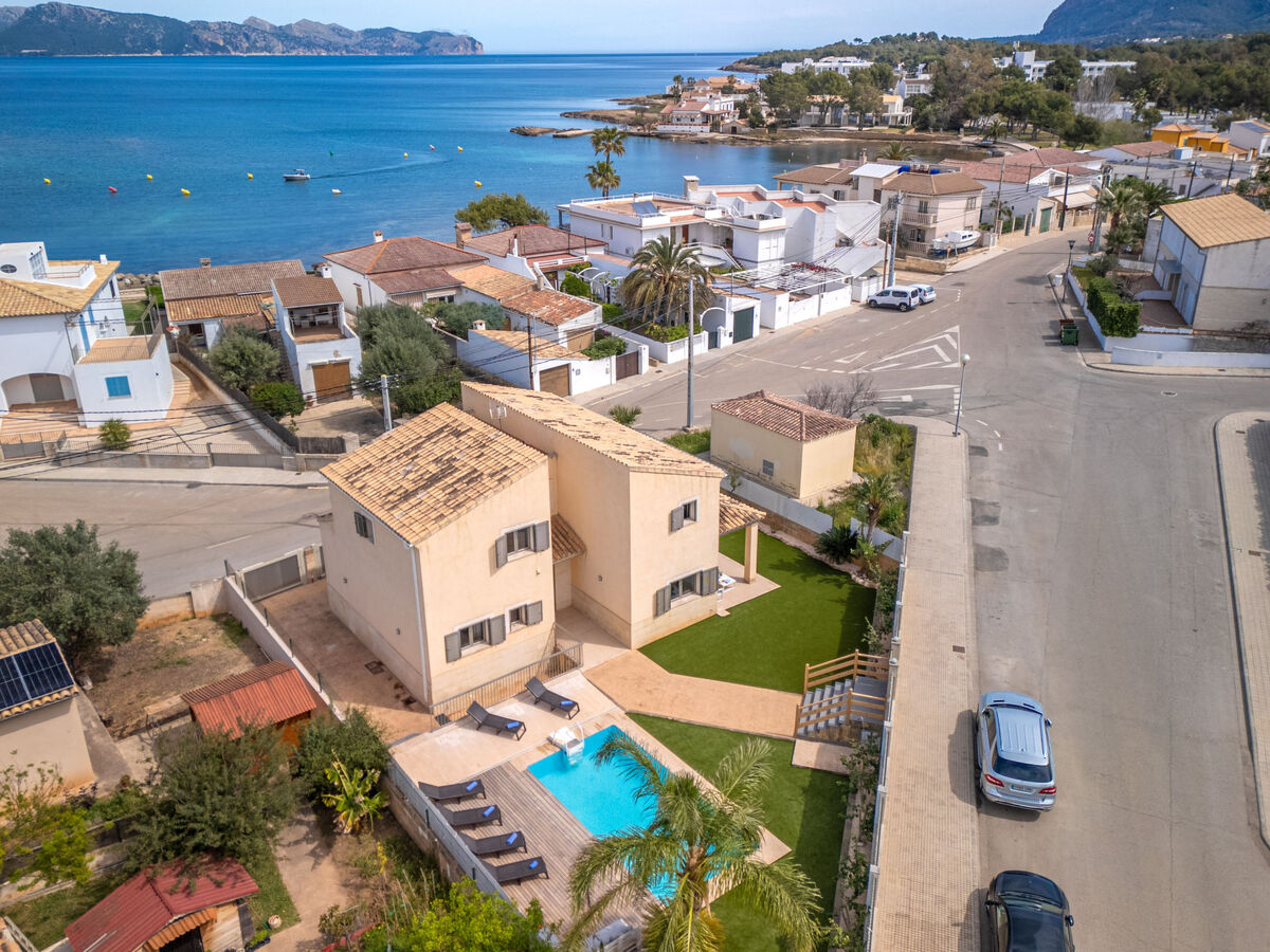 Villa Son Jil - 4 chambres, piscine privée à Alcúdia - Photo 3