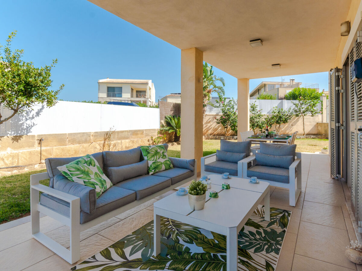 Villa Son Jil - 4 chambres, piscine privée à Alcúdia - Photo 4