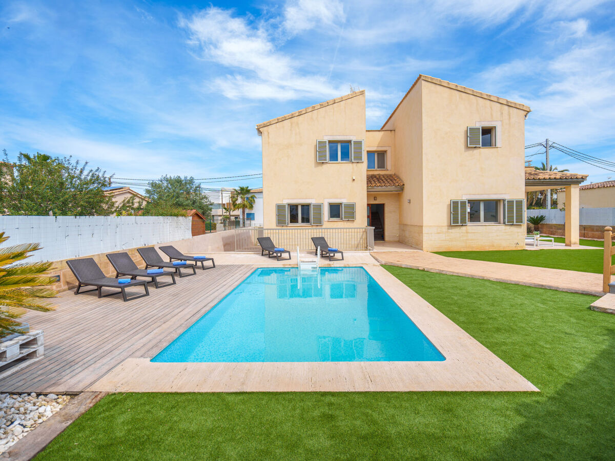 Villa Son Jil - 4 chambres, piscine privée à Alcúdia - Photo 28