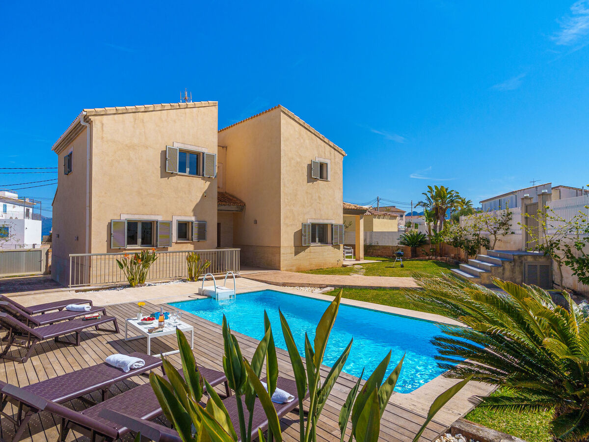 Villa Son Jil - 4 chambres, piscine privée à Alcúdia - Photo 29
