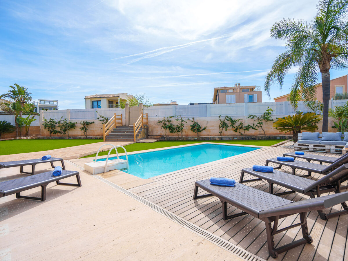 Villa Son Jil - 4 chambres, piscine privée à Alcúdia - Photo 30
