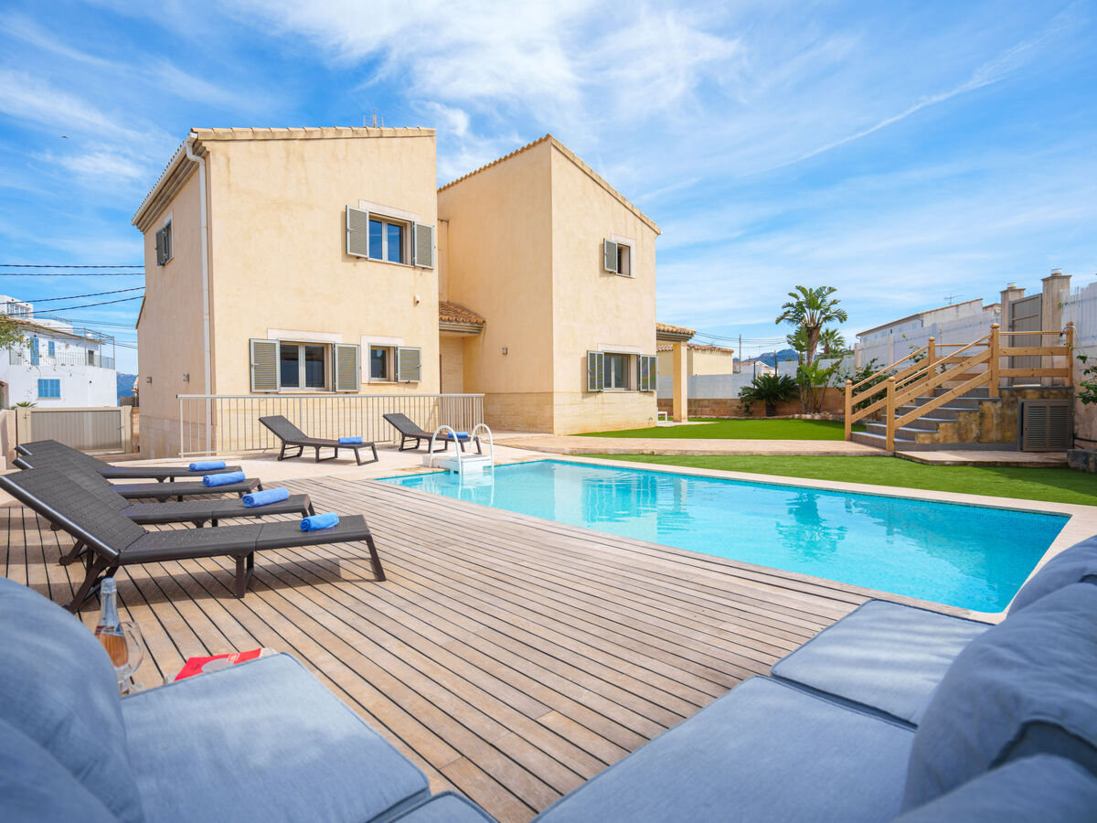 Villa Son Jil - 4 chambres, piscine privée à Alcúdia - Photo 31