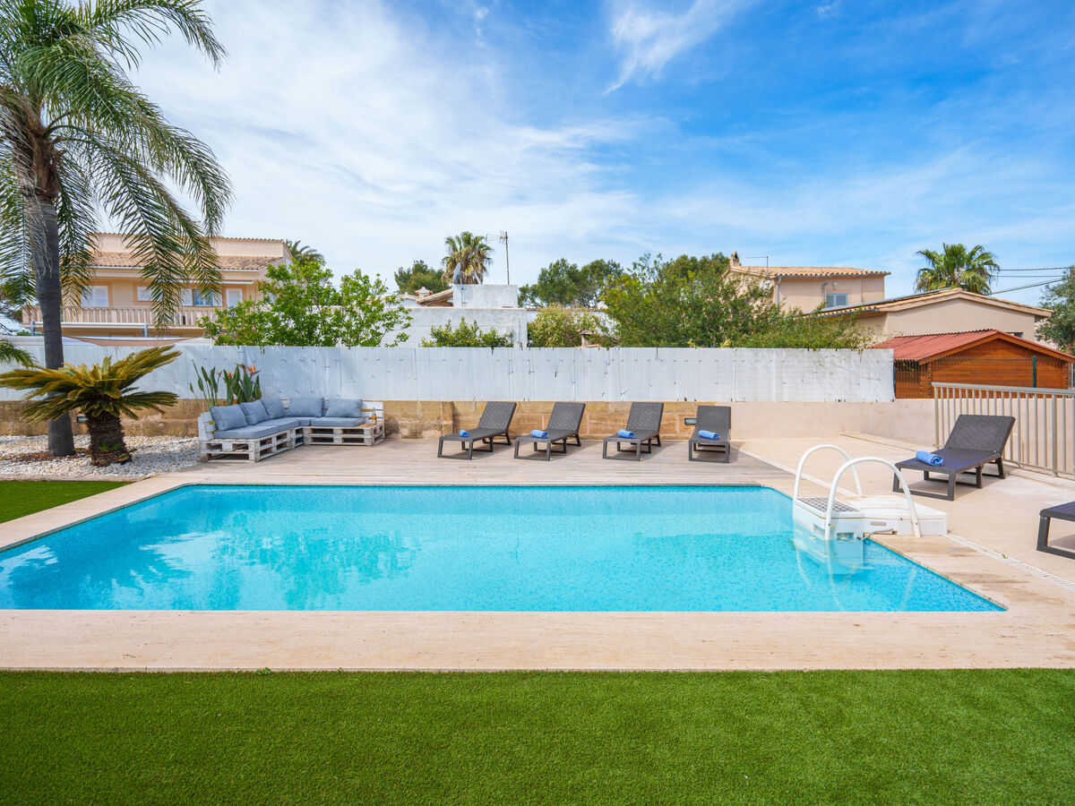 Villa Son Jil - 4 chambres, piscine privée à Alcúdia - Photo 32